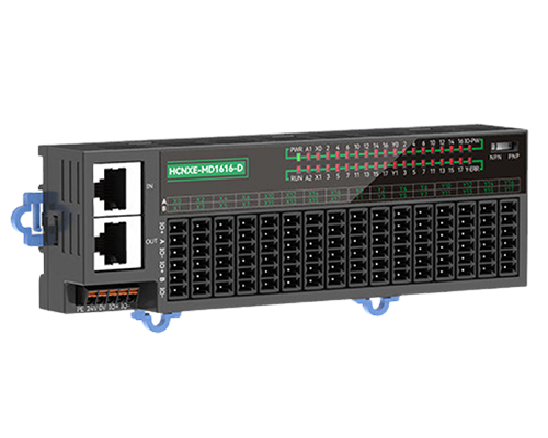 HCFA HCNX SERİSİ Hcfa Hcnx Serisi, Hcnx Remoto I-O Modulu, Hcfa Türkiye, Hcfa İstanbul, Hcfa Uzak I/O Modül EtherCAT Protokol IP40 Koruma Sınıfı